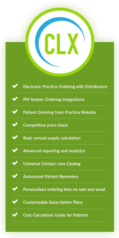 CLX System Features