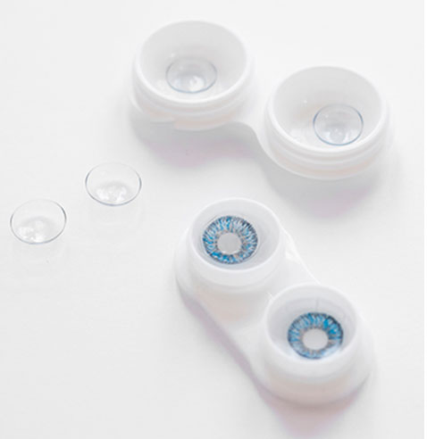 Contact Lens Supply Data